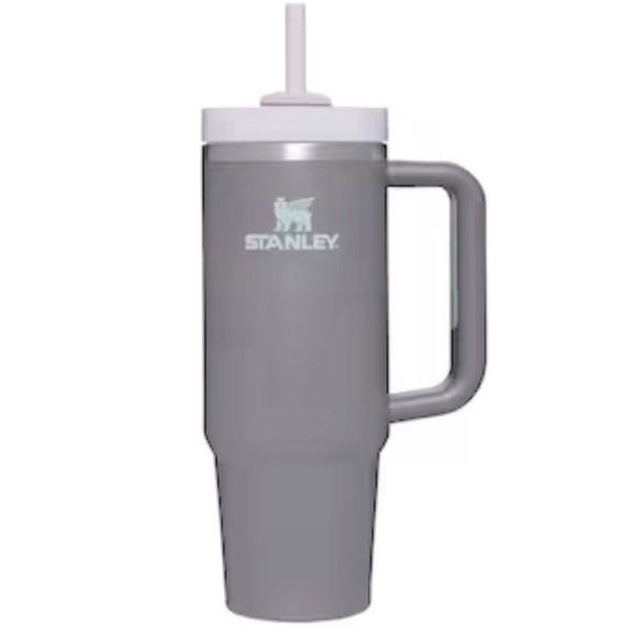 Stanley Accessories - NWT Stanley 30oz flow state quencher tumbler Target Limited Edition charcoal